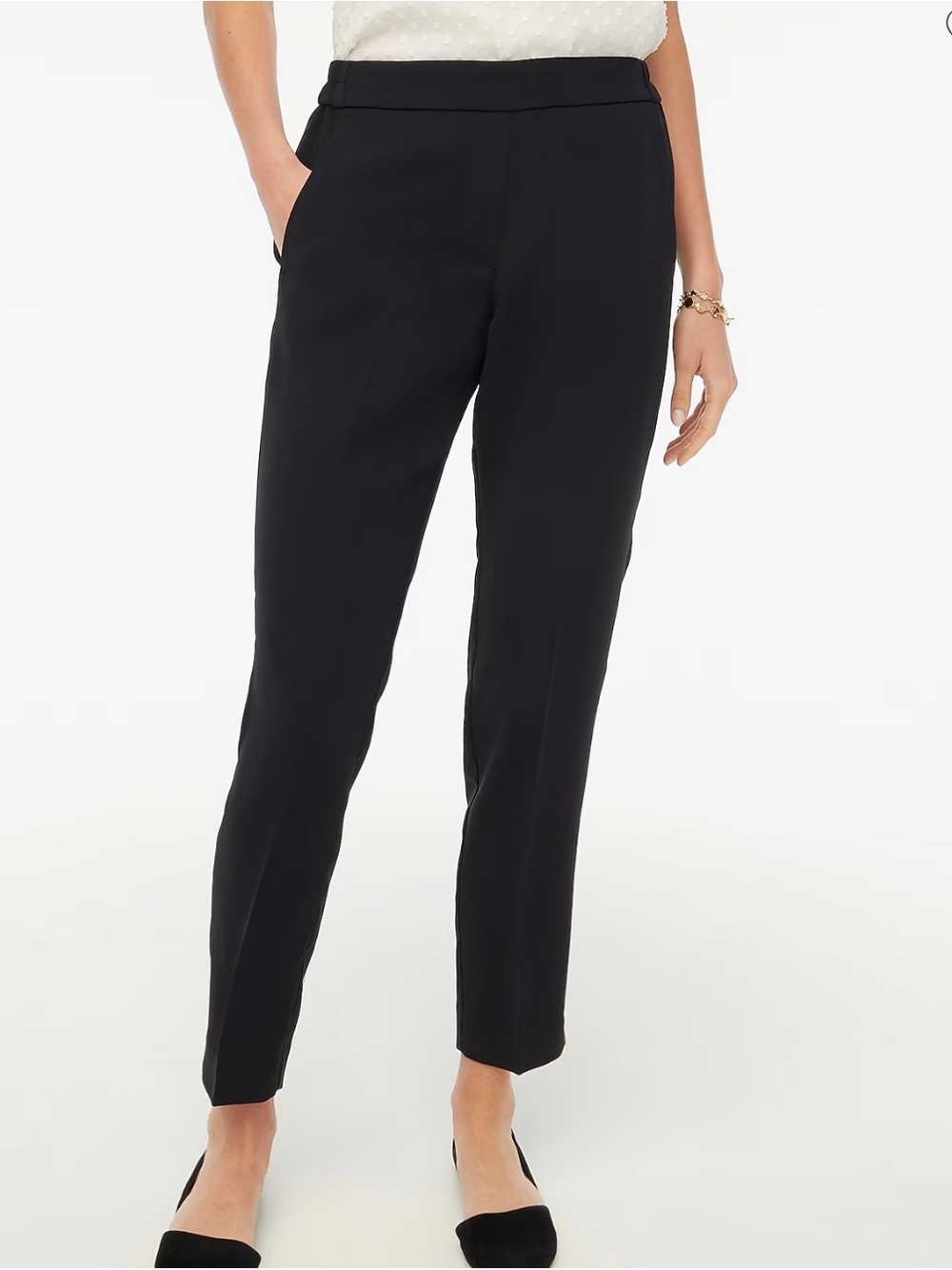 J. Crew Factory Jamie Pant - NWT - size 2